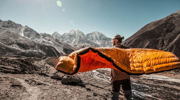 How to select the right temperature sleeping bag - COCOON USA