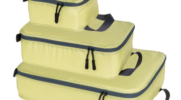How to Use Packing Cubes to Get Organized