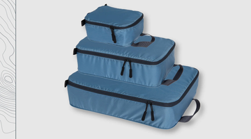 Packing Cubes vs. Rolling Clothes: Which Saves More Space