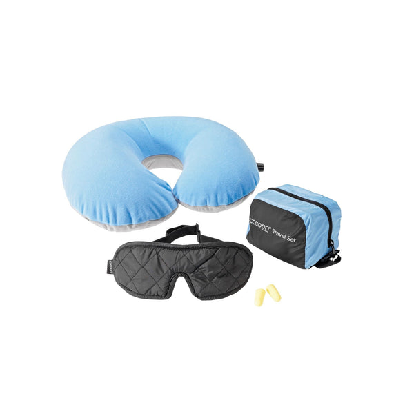 4 Piece Ultralight Travel Set