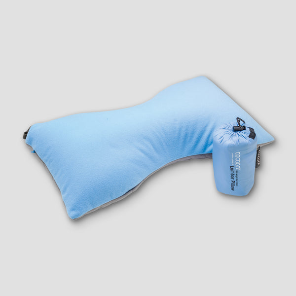 Ultralight Lumbar AirCore Pillow