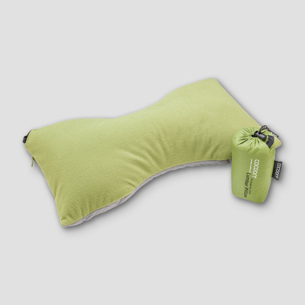 Ultralight Lumbar AirCore Pillow