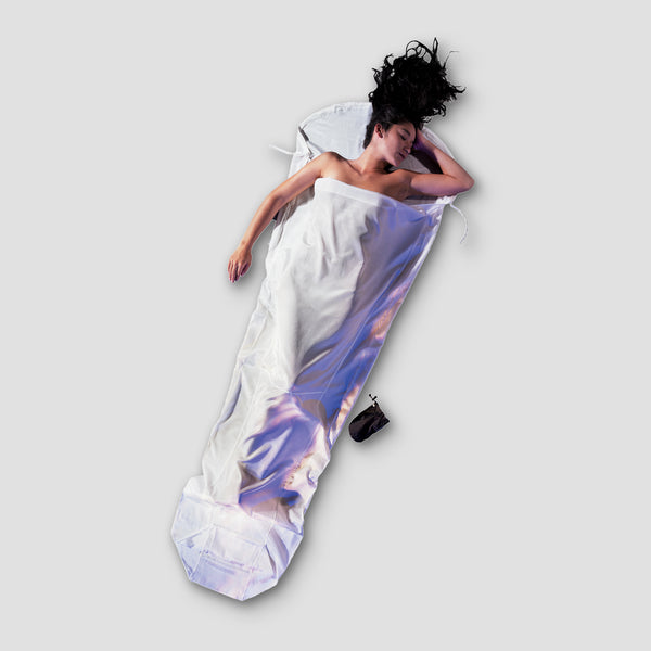 COCOON - Premium - MummyLiner Silk / Egyptian Cotton