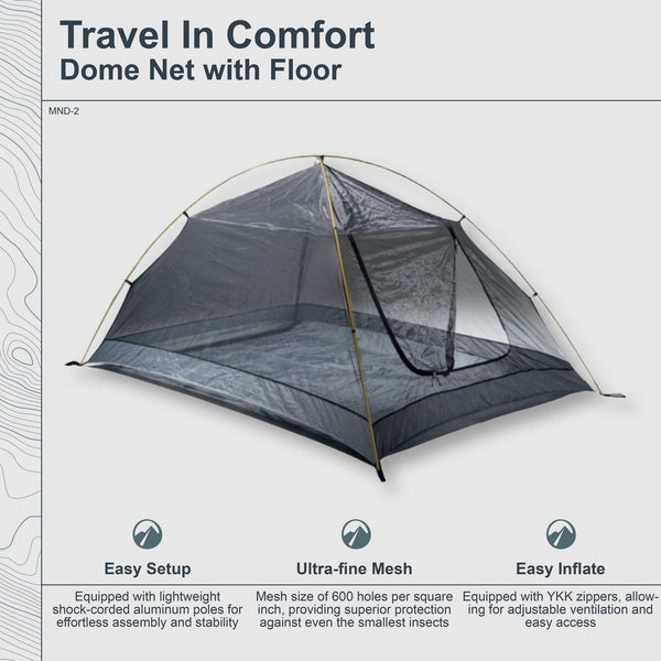 Insect Dome Net Tent