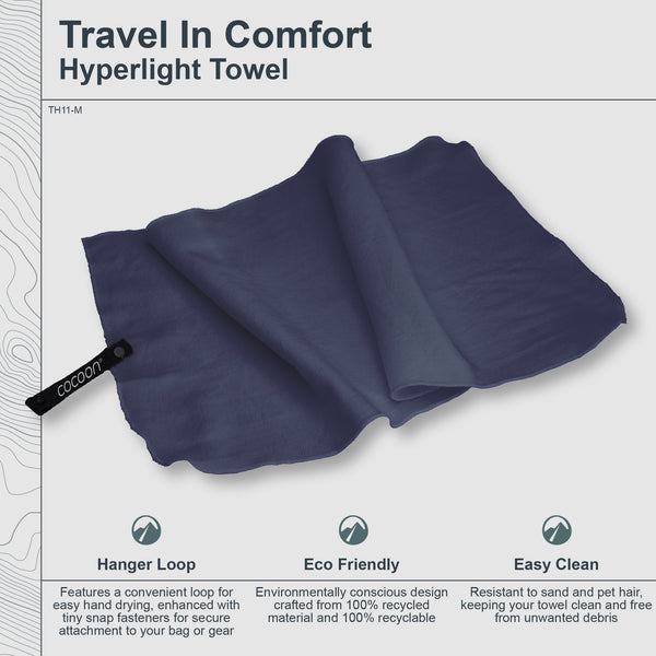 Hyperlight Travel Towel