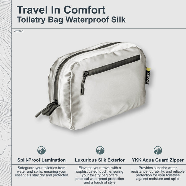 Toiletry Bag Monsoon Silk™