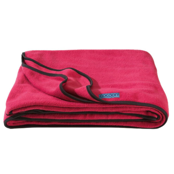 Travel Blanket Fleece