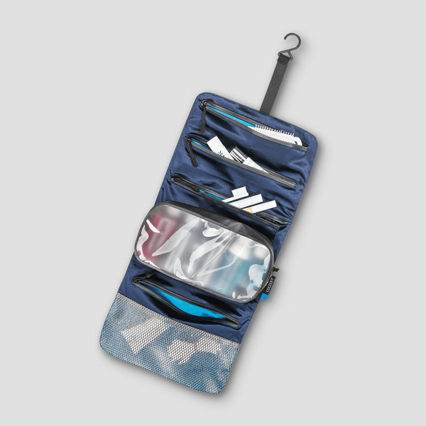 Minimalist Hanging Toiletry Kit Monsoon Silk™