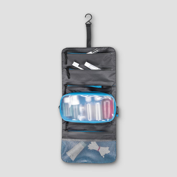 Minimalist Hanging Toiletry Kit