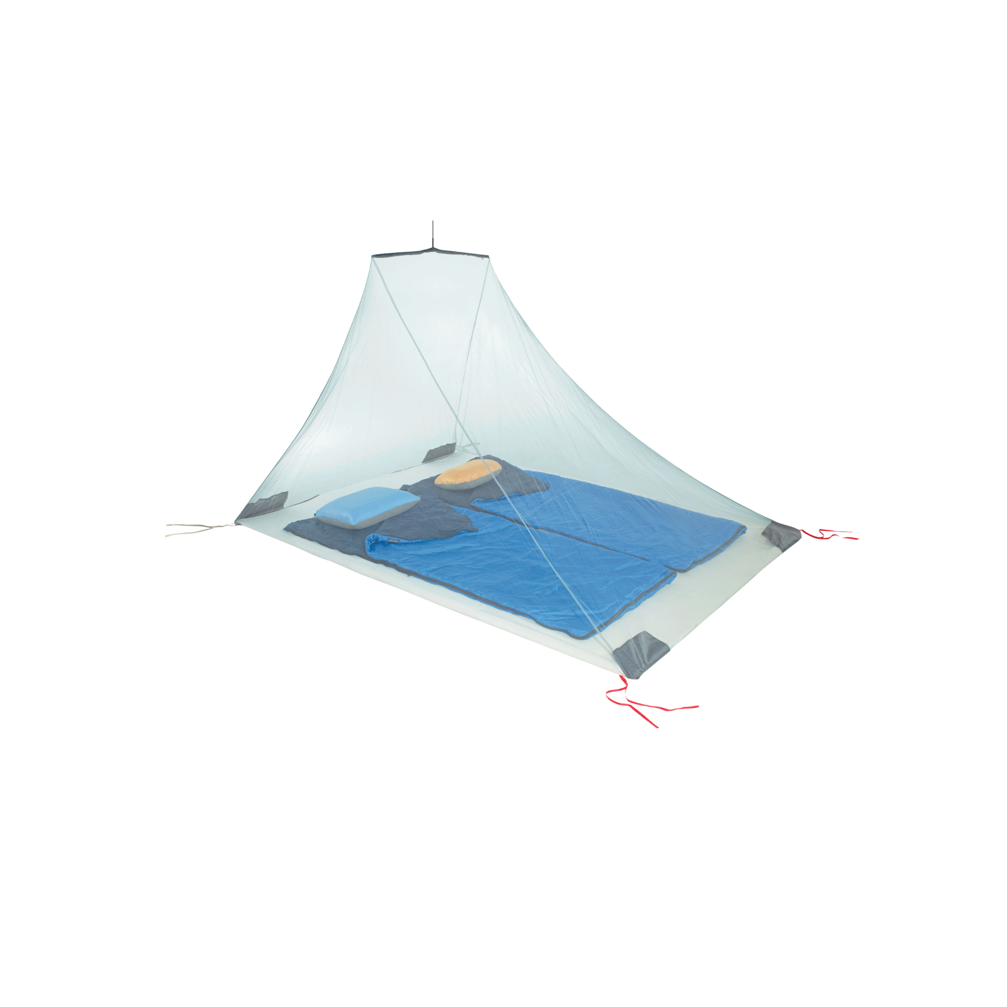 Cocoon Travel Net Double weiss